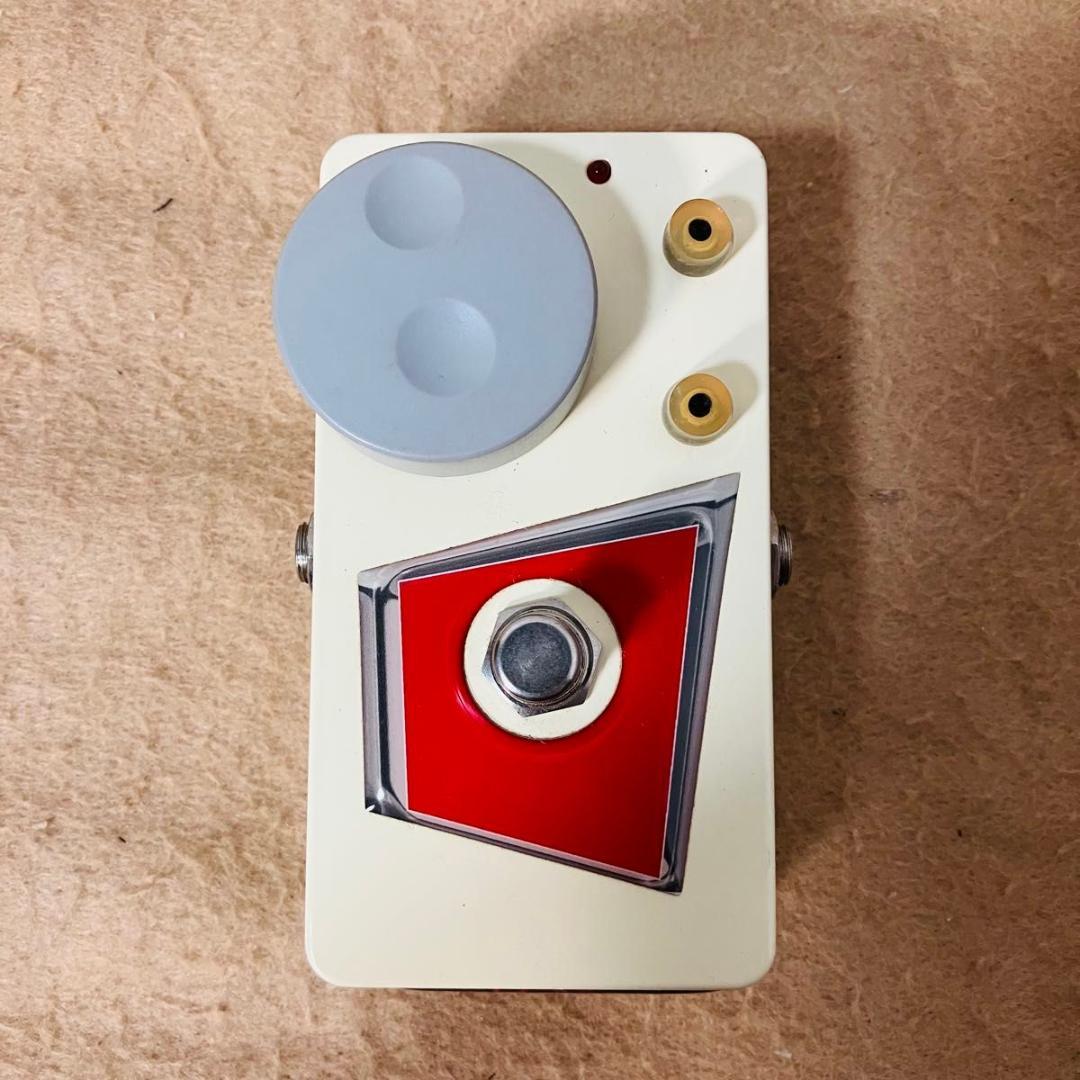 希少 ROGER MAYER VOODOO-1 ディストーション エフェクター - メルカリ