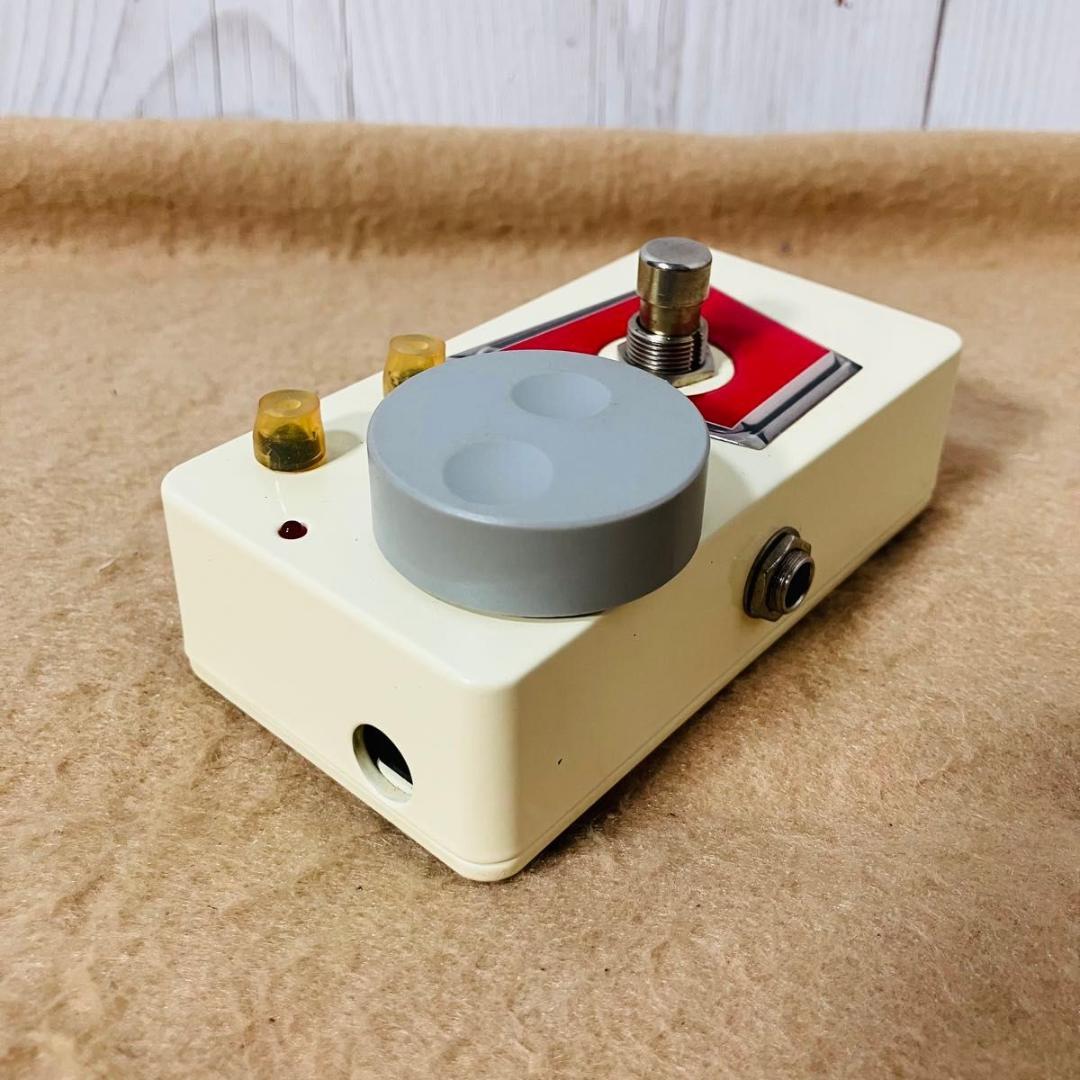 希少 ROGER MAYER VOODOO-1 ディストーション エフェクター - メルカリ