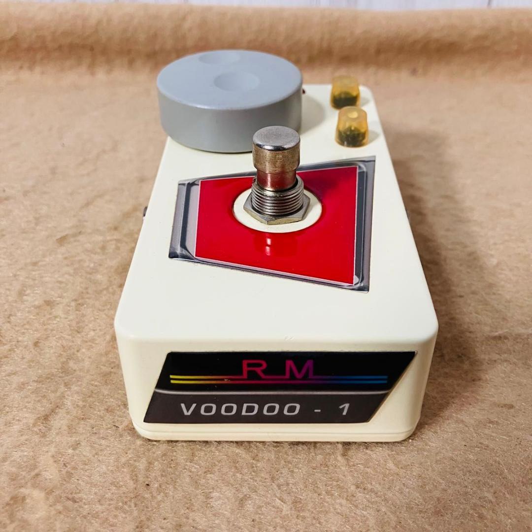 希少 ROGER MAYER VOODOO-1 ディストーション エフェクター - メルカリ