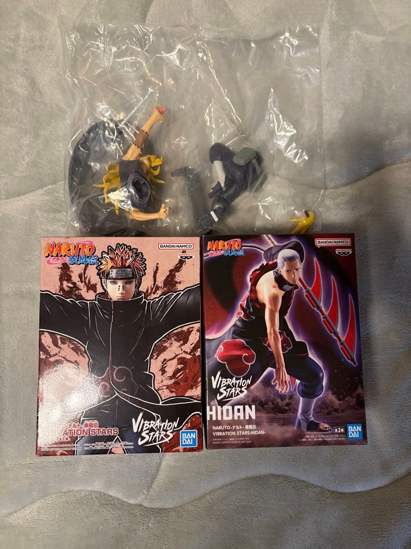 NARUTO疾風伝 VIBRATION STARS 飛段A ペイン デイダラ