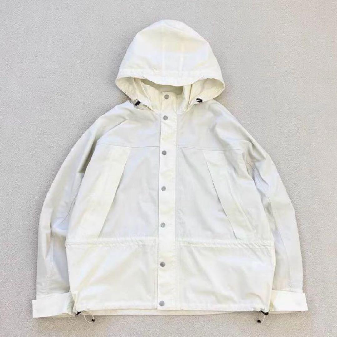 新品 別注ノースフェイス パープルレーベル フィールドジャケット NP2419N