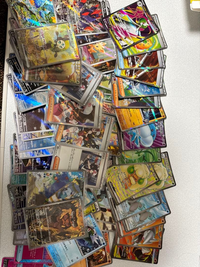 トウコSAR SRその他レアまとめ売り トウコ（SAR）の値段と買取相場!今後高騰する理由は?【ポケカ】 | ポケ