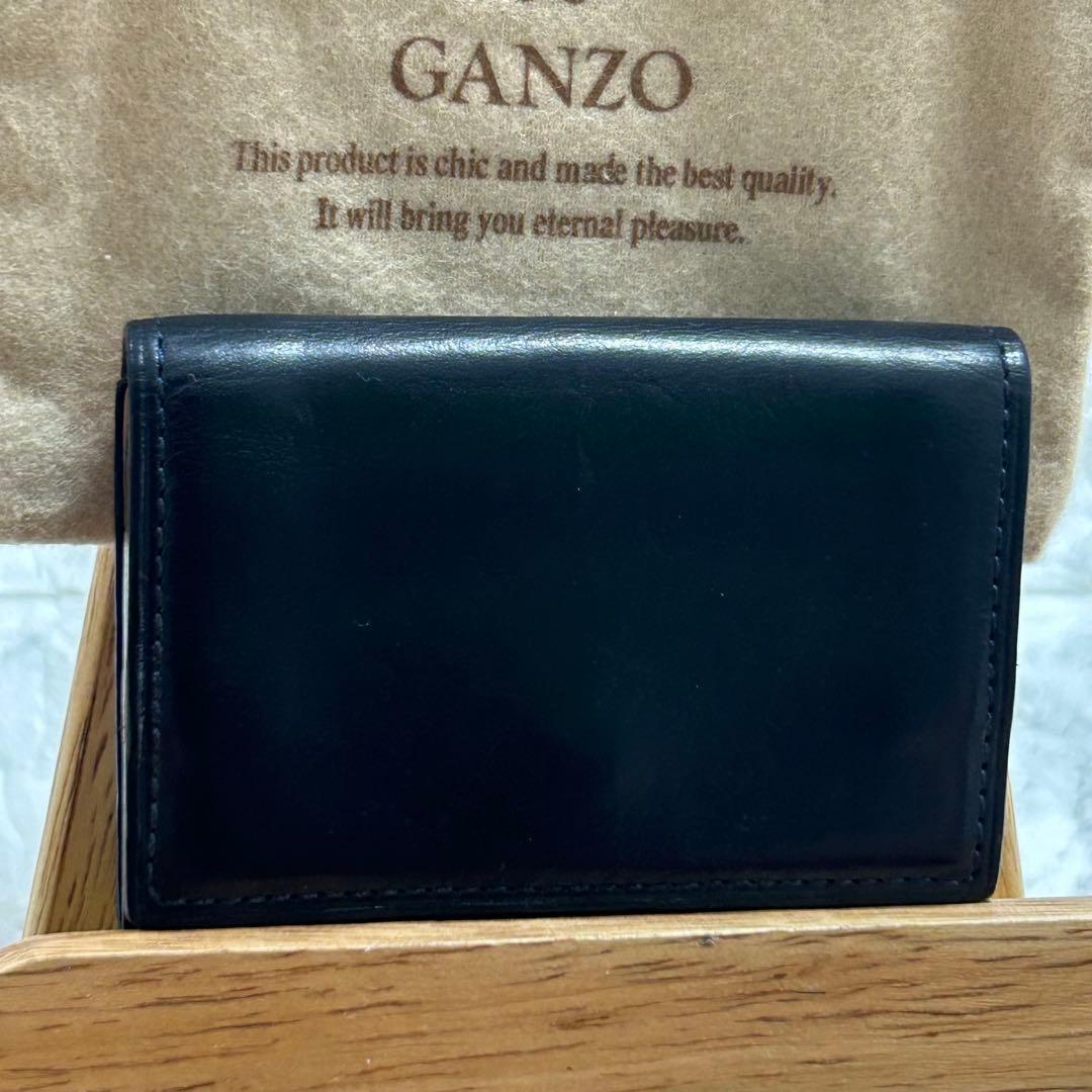 定価25300円 GANZO ガンゾ ケース 小銭入れ gud2