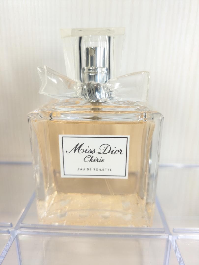 ディオール　ミスディオール　シェリー　オードトワレ　100ml ディオール ミス ディオール シェリー（オードゥ パルファン）｜美容