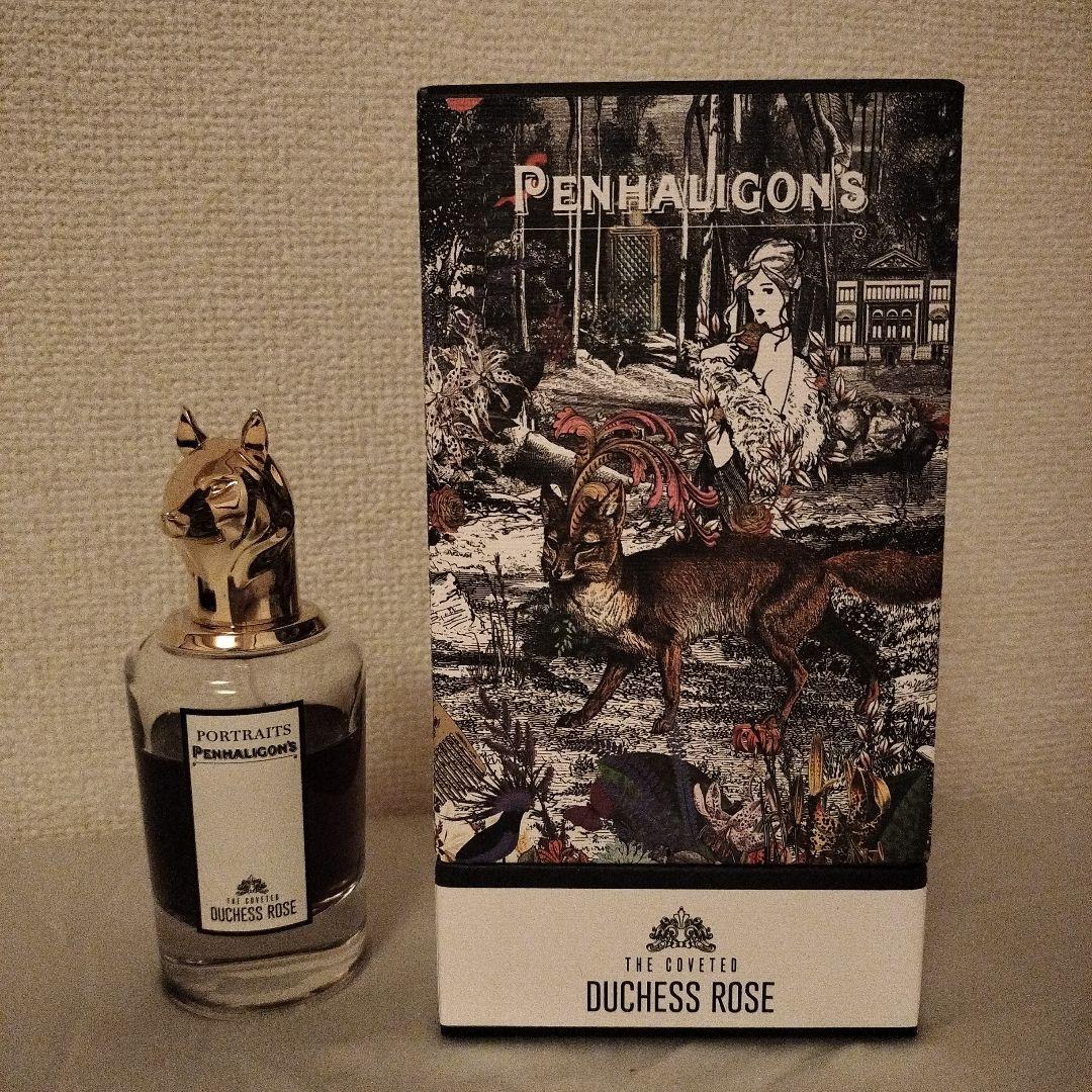 Penhaligon's Duchess Rose オードパルファム