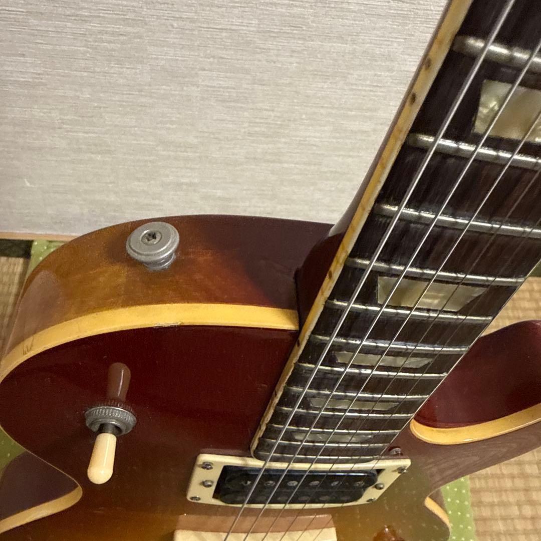 Greco EG420 グレコ 1974年頃 グネコ輪っかロゴ