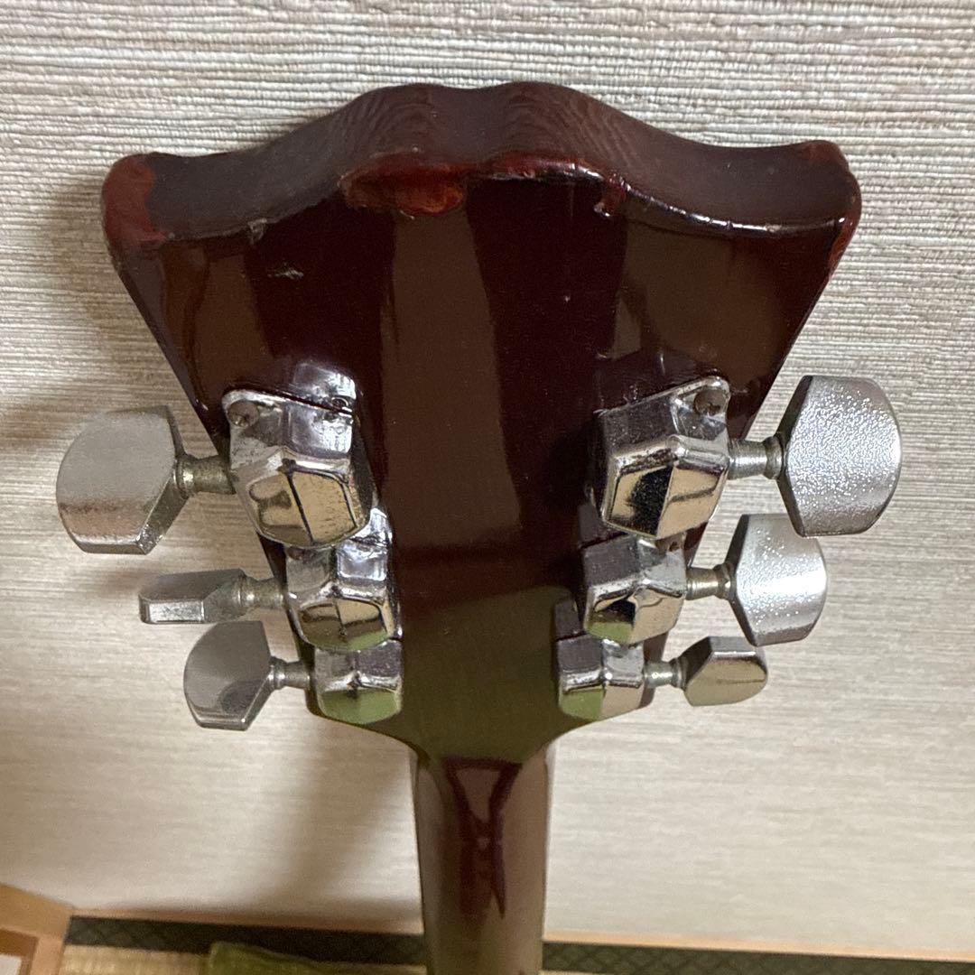 Greco EG420 グレコ 1974年頃 グネコ輪っかロゴ