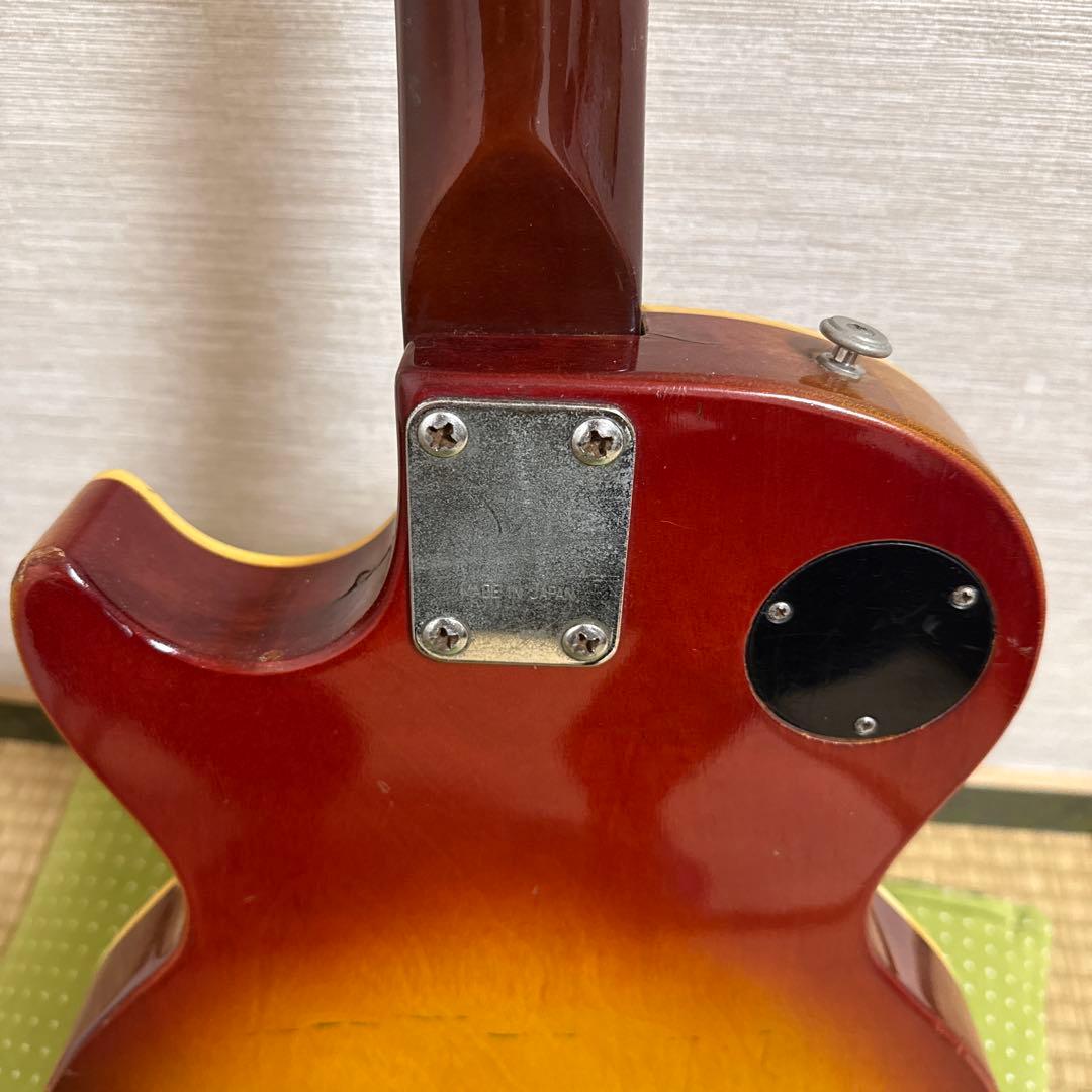 Greco EG420 グレコ 1974年頃 グネコ輪っかロゴ