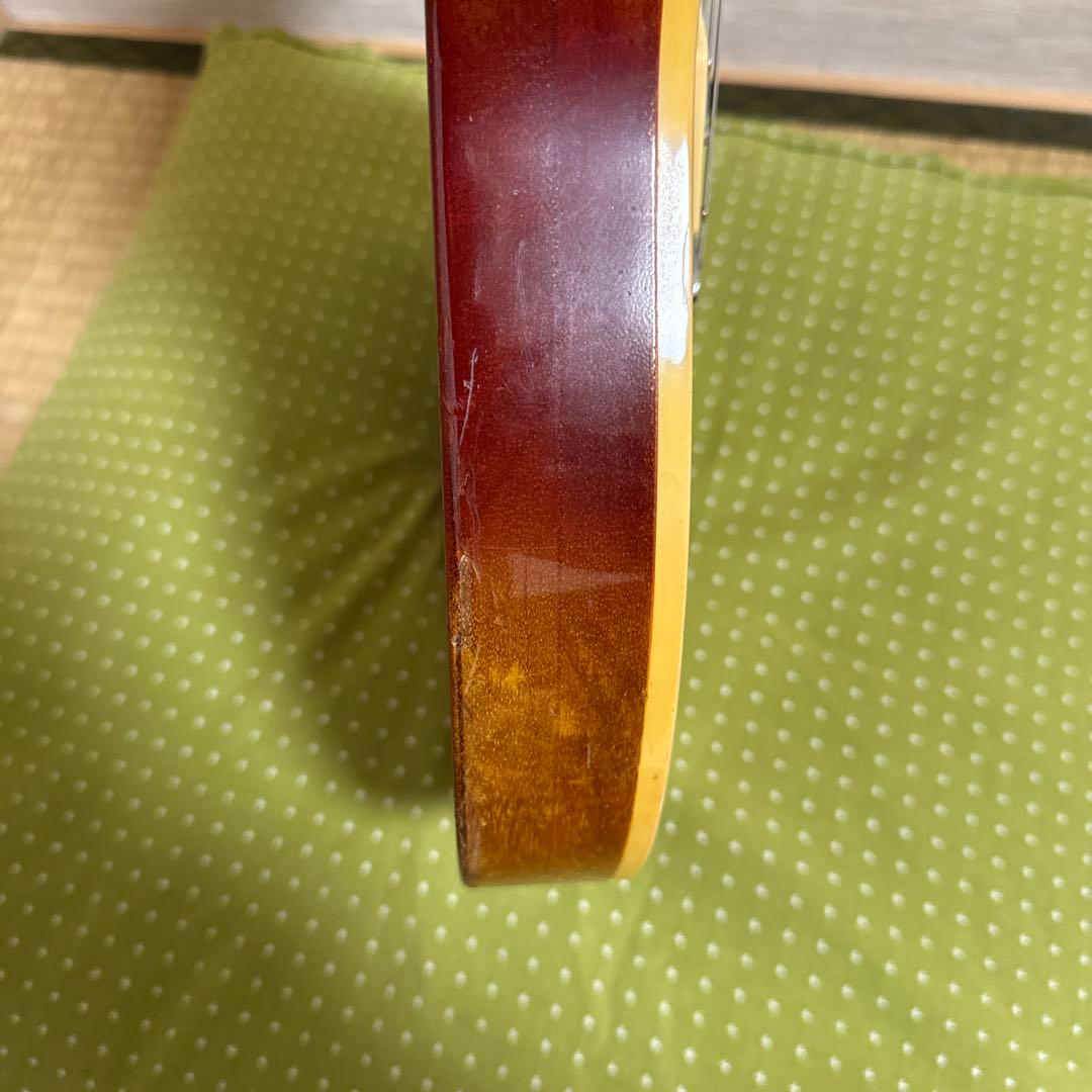 Greco EG420 グレコ 1974年頃 グネコ輪っかロゴ