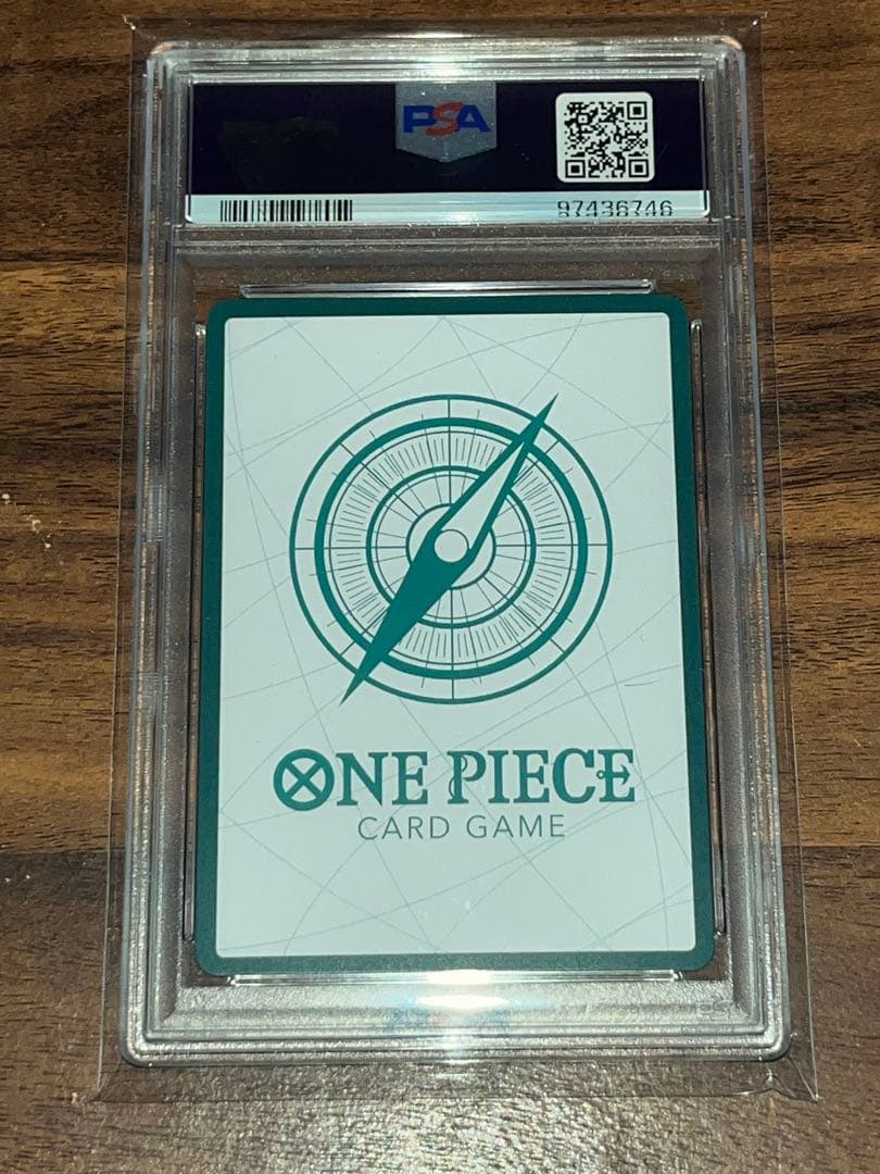 PSA10 ウタ ado ドンカード ONE PIECE DAY2 限定プロモ - メルカリ