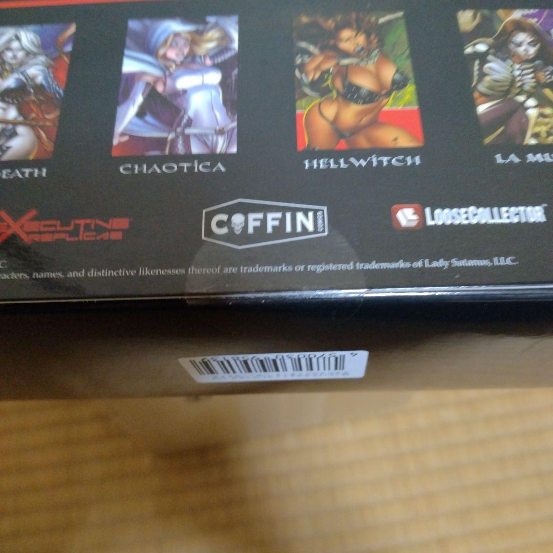 1/12 LADY SATANUS 【Executive Replicas】 - メルカリ