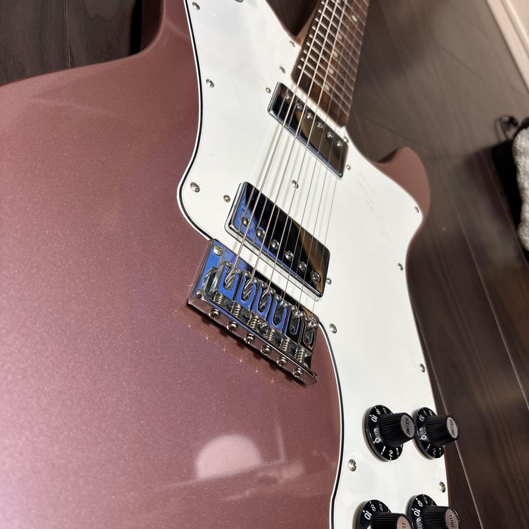 スクワイヤーAffinityTelecasterDeluxeLRLWPGBGM