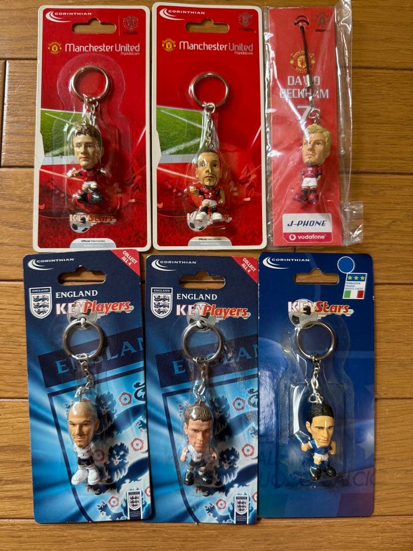 コリンシアン キーチェーン 48個セット