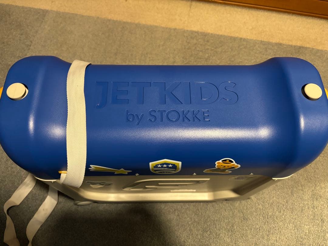 STOKKE ジェットキッズ かがやき 【数量限定品】 - メルカリ