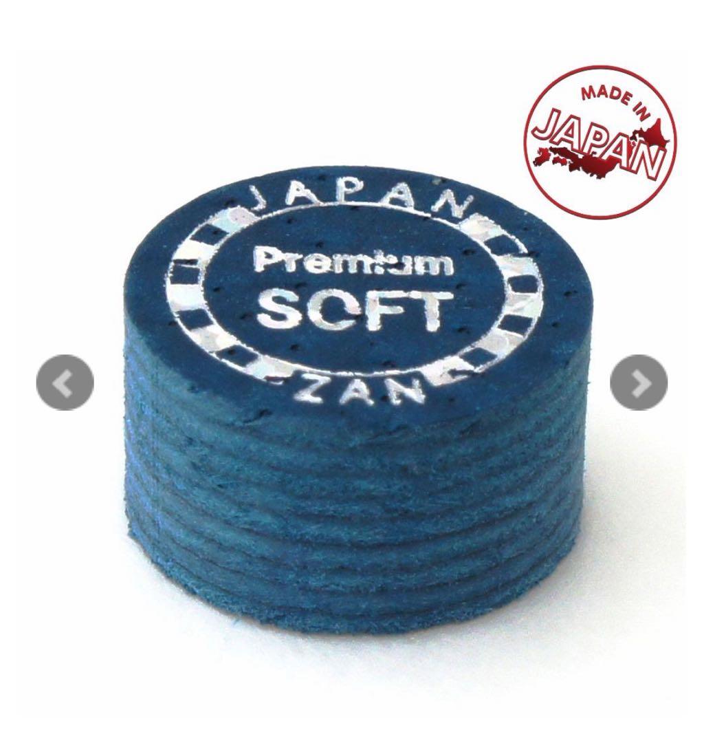 【４個】斬タップ プレミアムソフト Premium SOFT