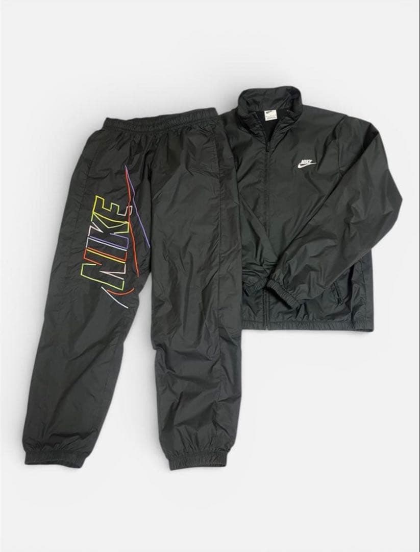 【NIKE ナイキ】ウインドブレーカー上下セット