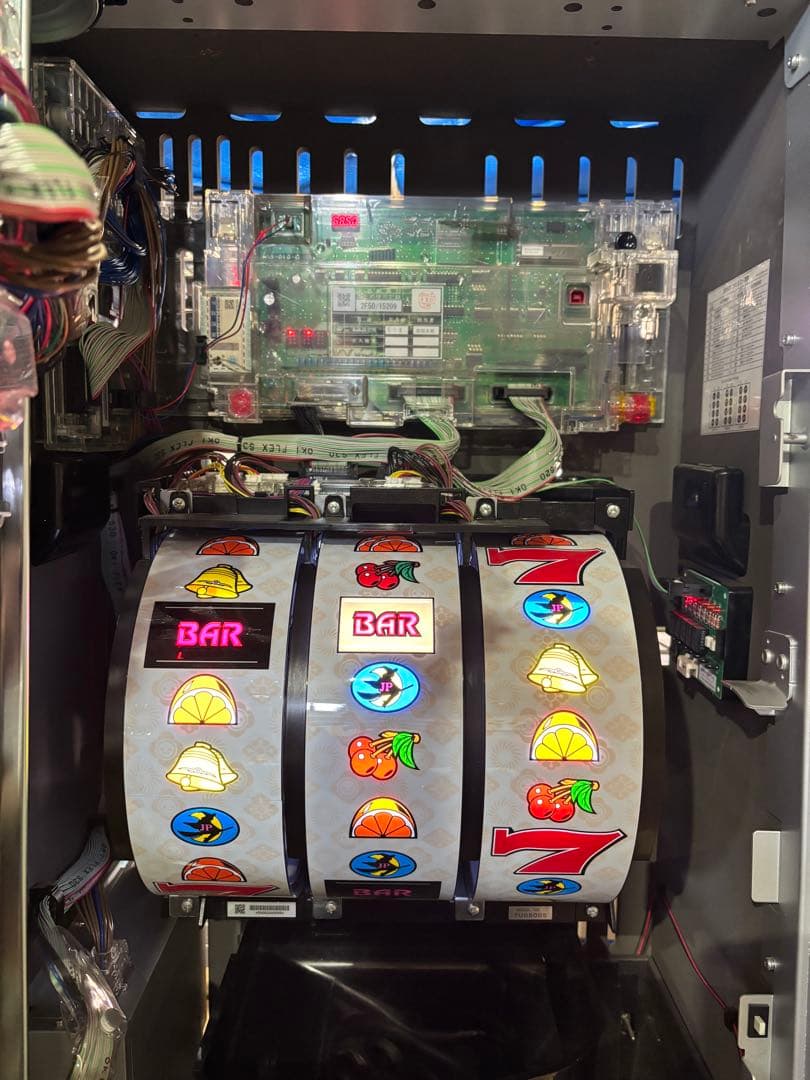 cyacya.blue39様専用❗️】パチスロ実機【ニューパルサーSP4 - メルカリ