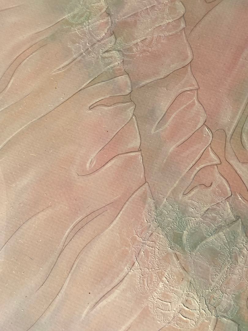 2127❣️ 【作家名】 浜辺順 裸婦人気画家！ - メルカリ