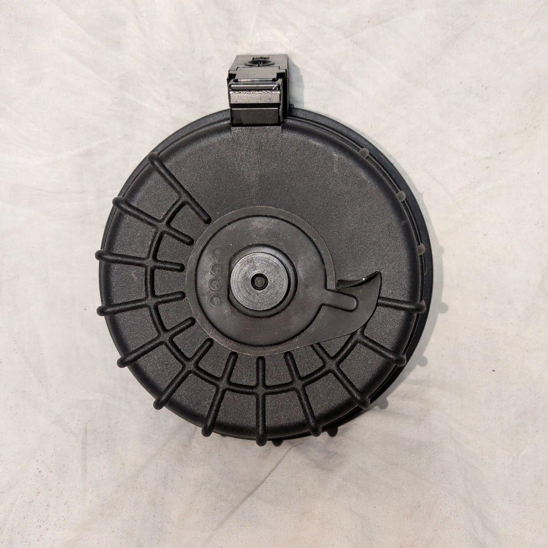 LCT LCK16 電動給弾ドラムマガジン　マルイak対応　　rpk LCT LCK16 電動給弾ドラムマガジン マルイak対応 rpk - メルカリ