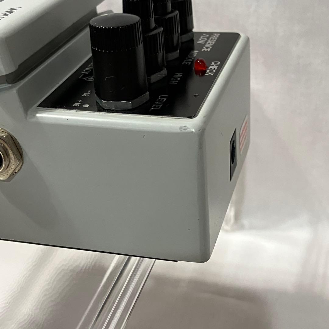 BOSS PQ-4 美品 動作確認済み 名機 パライコ EQ 95年製の通販はau PAY