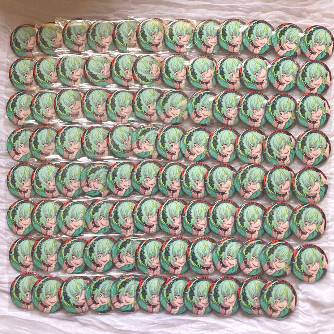 パラライ　御子柴賢太　缶バッジ　RAGE まとめ売り Paradox Live パラライ 御子柴賢太 缶バッジ 49個セット - メルカリ