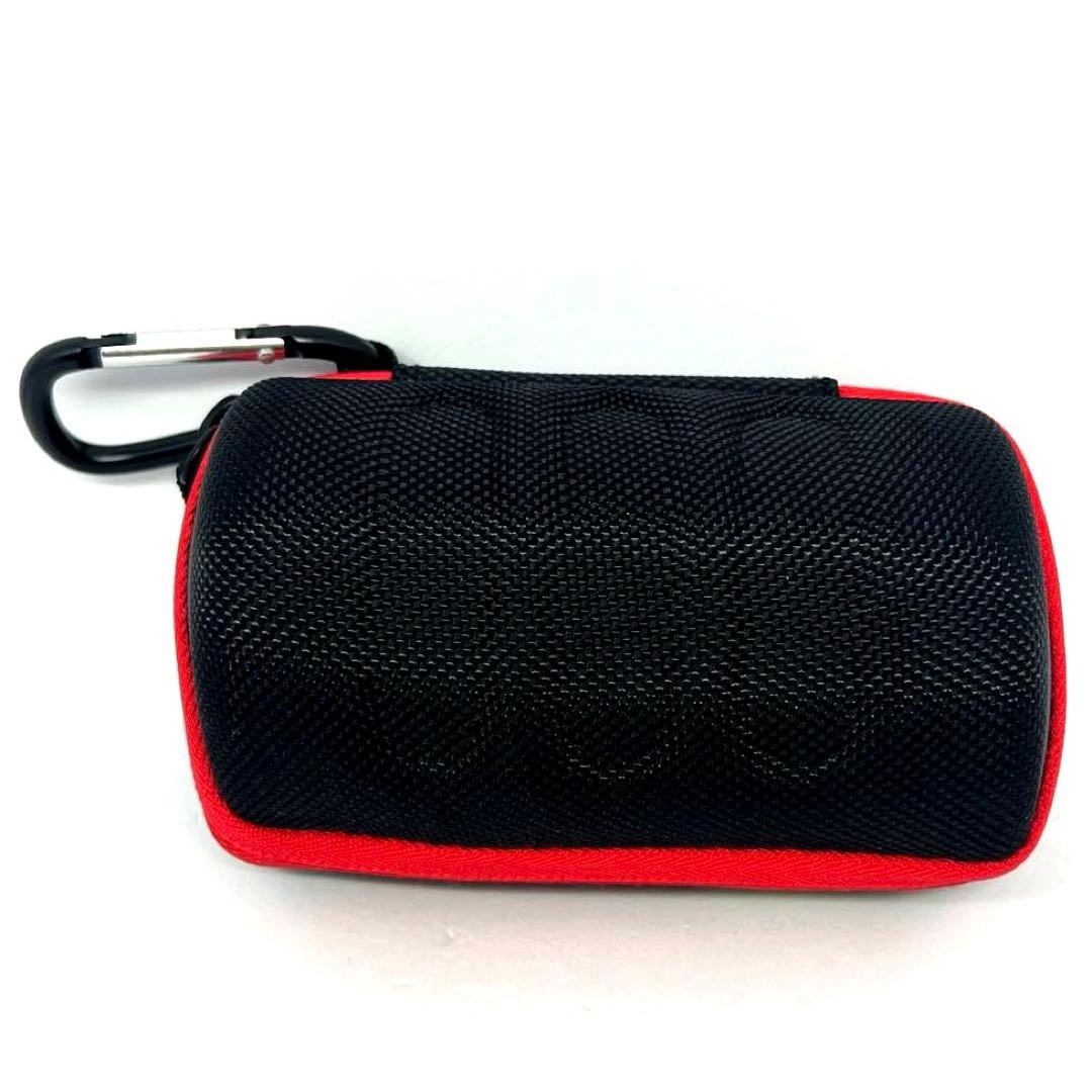 REWIND ヨーヨー 収納 ケース ブラックレッド - メルカリ