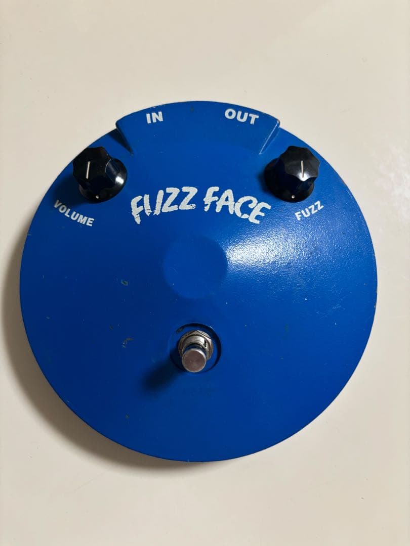Fuzz Face エフェクター