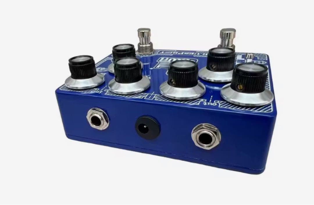 Pedal Pawn BluesPrint クローン - メルカリ