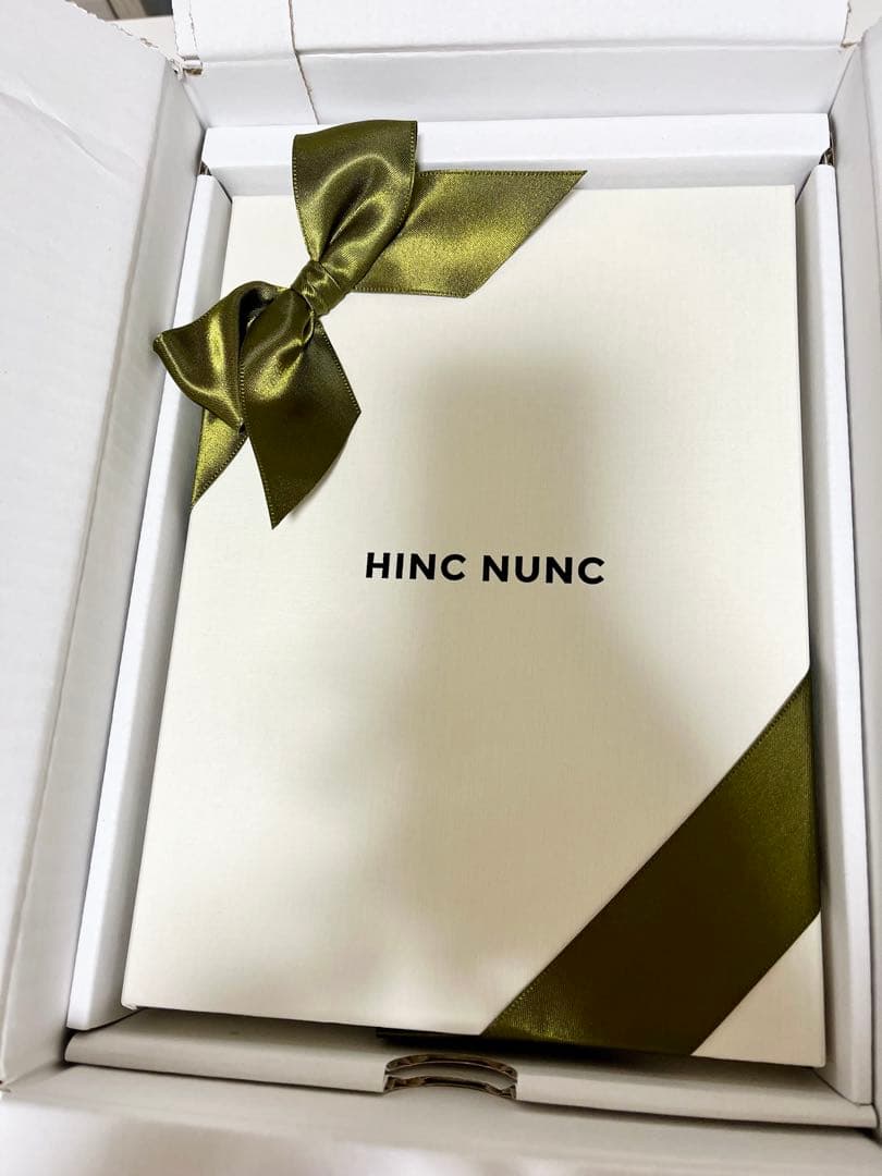 新品 HINC NUNC ノートカバー ユーチューバー mikuさんブランド - メルカリ