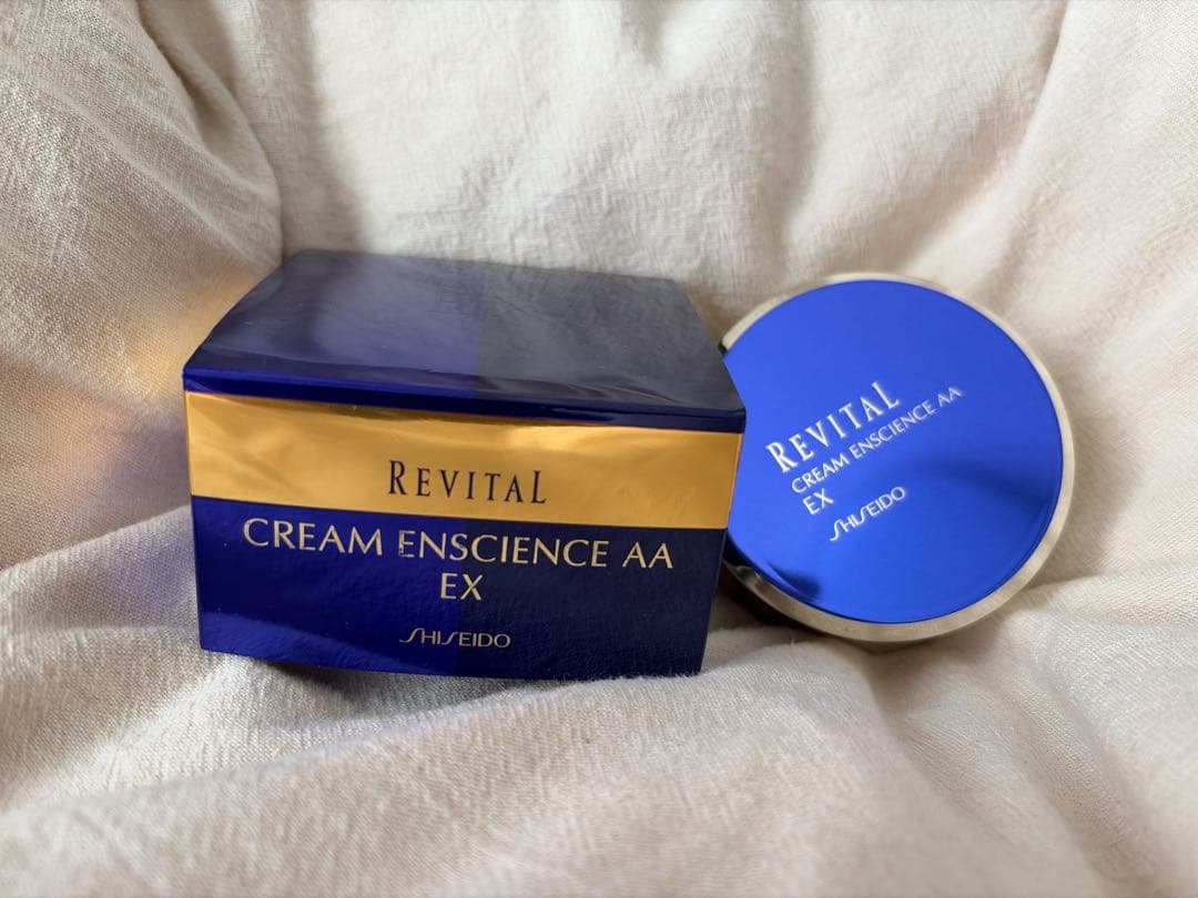 資生堂 リバイタルクリーム エンサイエンスAA EX Amazon | リバイタル クリーム エンサイエンスAA EX 40g 【医薬部外品