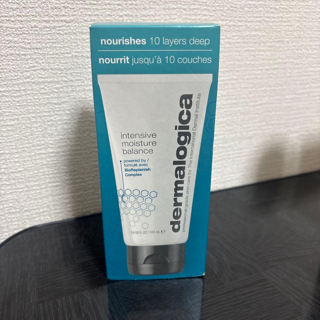 ダーマロジカ　インテンシブモイスチャーバランス　100mL