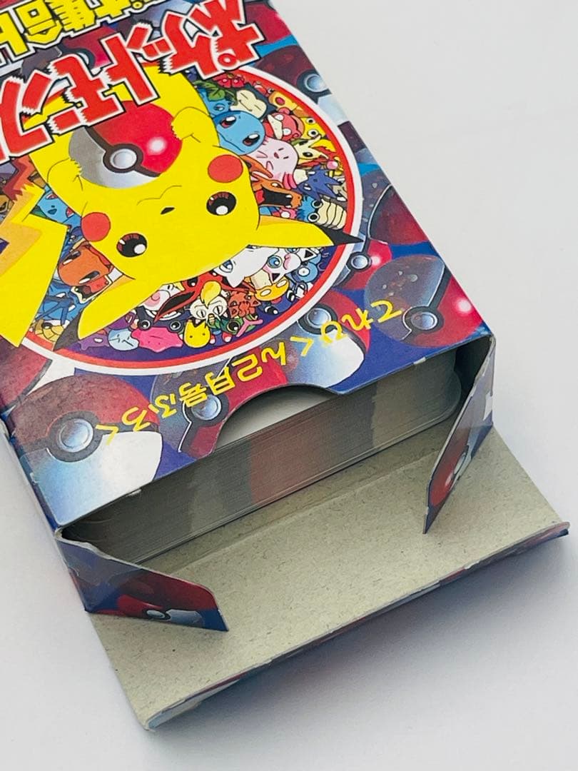 ポケットモンスター 151ぴき 大集合 トランプ - メルカリ