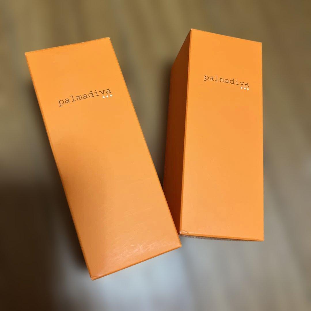 新品未開封palmadivaパルマディーバNo118EX美容液２個セット