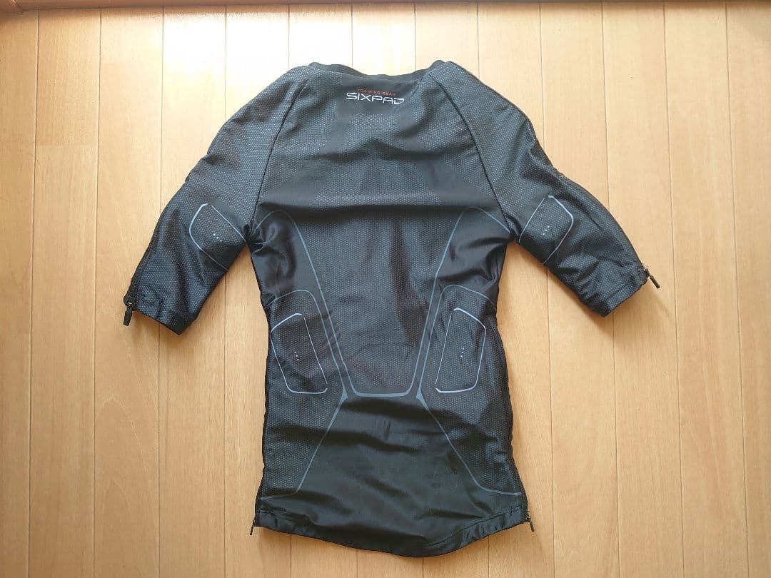 シックスパッドパワースーツ- エクササイズグッズ