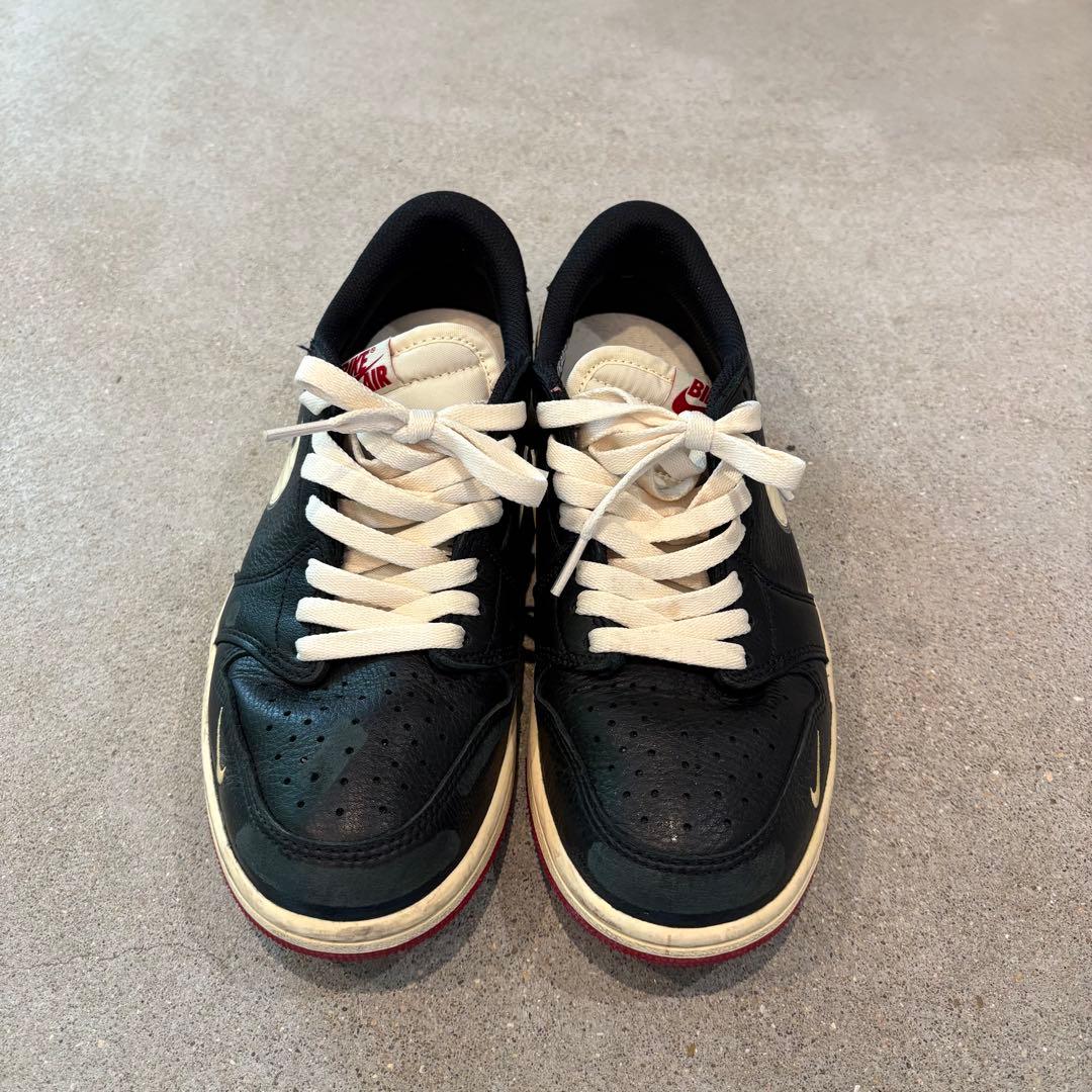 靴 NigelSylvester Nike AirJordan1
