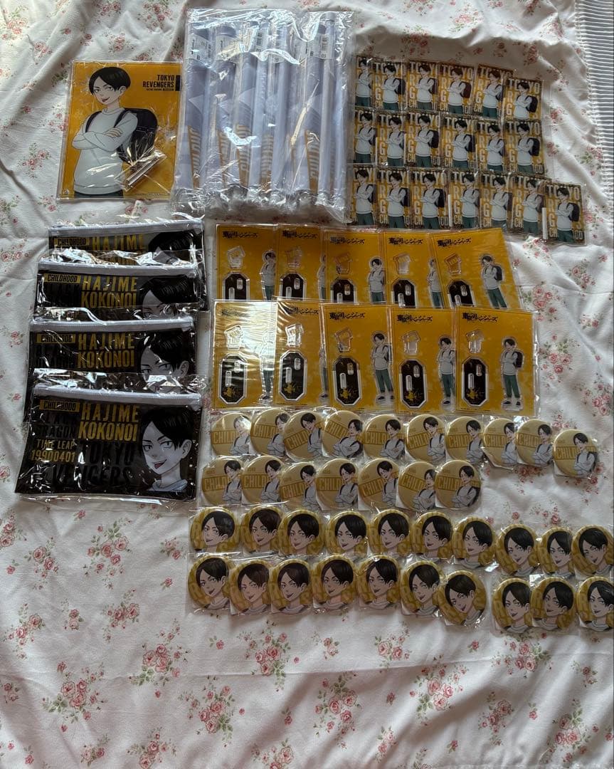 九井一　DMMスクラッチセット　78点