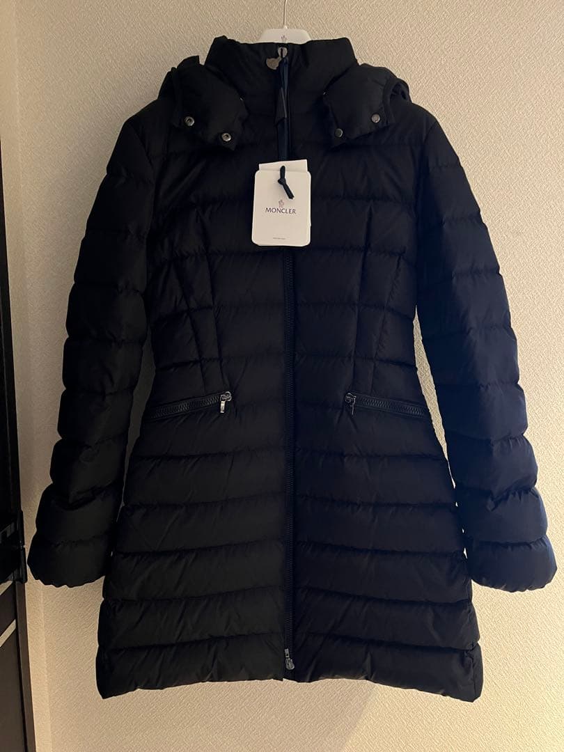 【新品未使用品！】モンクレール　シャーパル　14A ブラック 正規店で購入！