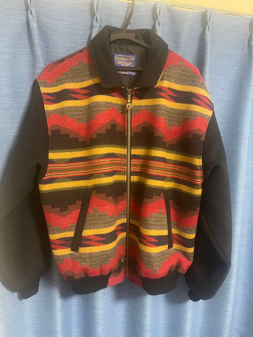 Pendleton ウールジャケット ブルゾン アウター 2月末まで！