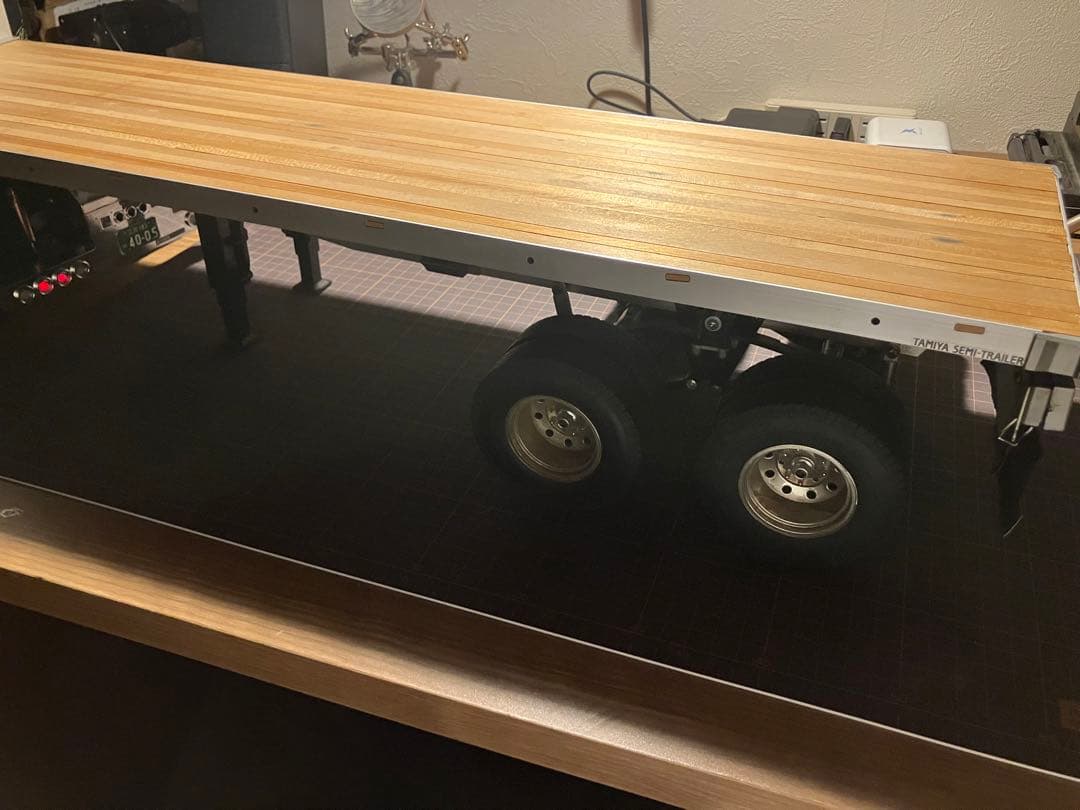 タミヤ1/14 フラットヘッド Amazon.co.jp: タミヤ 1/14 電動RCビッグトラックシリーズ No.06