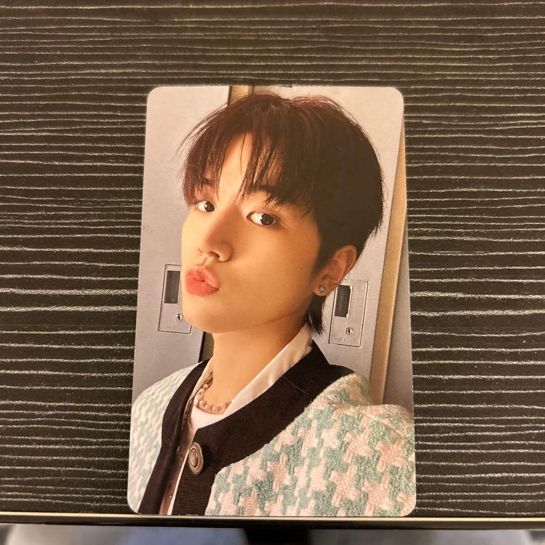 BOYNEXTDOOR リウ トレカ - メルカリ