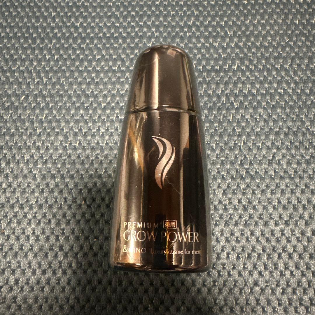 &GINO スカルプトニック