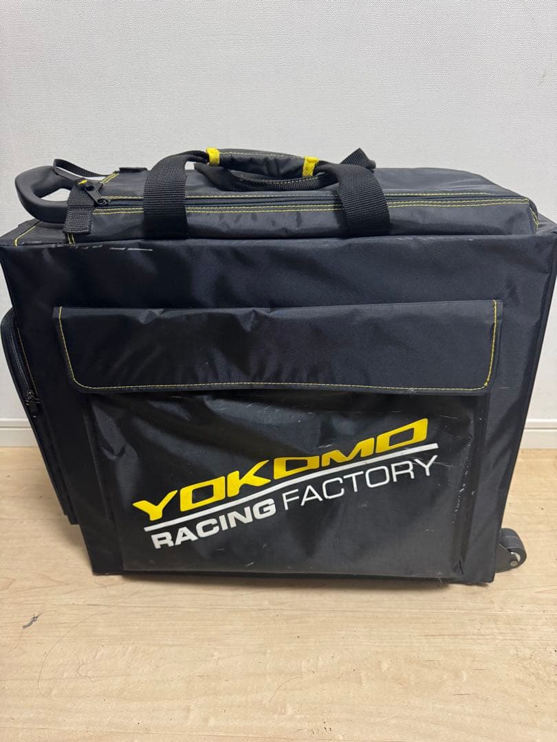 ヨコモ レーシング ピットバッグ V - メルカリ