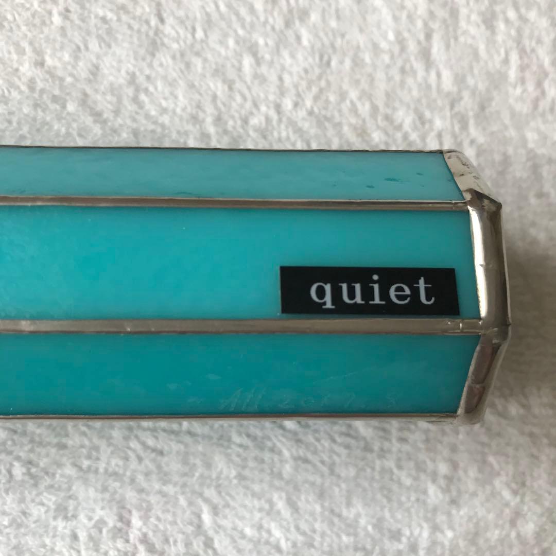 万華鏡 オイルチェンバー カレイドスコープ 細井厚子 quiet