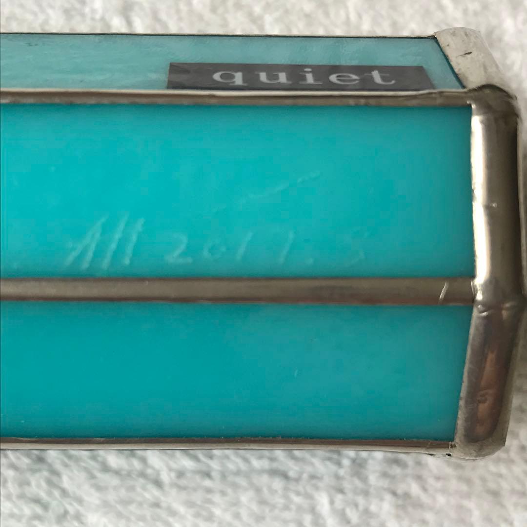 万華鏡 オイルチェンバー カレイドスコープ 細井厚子 quiet