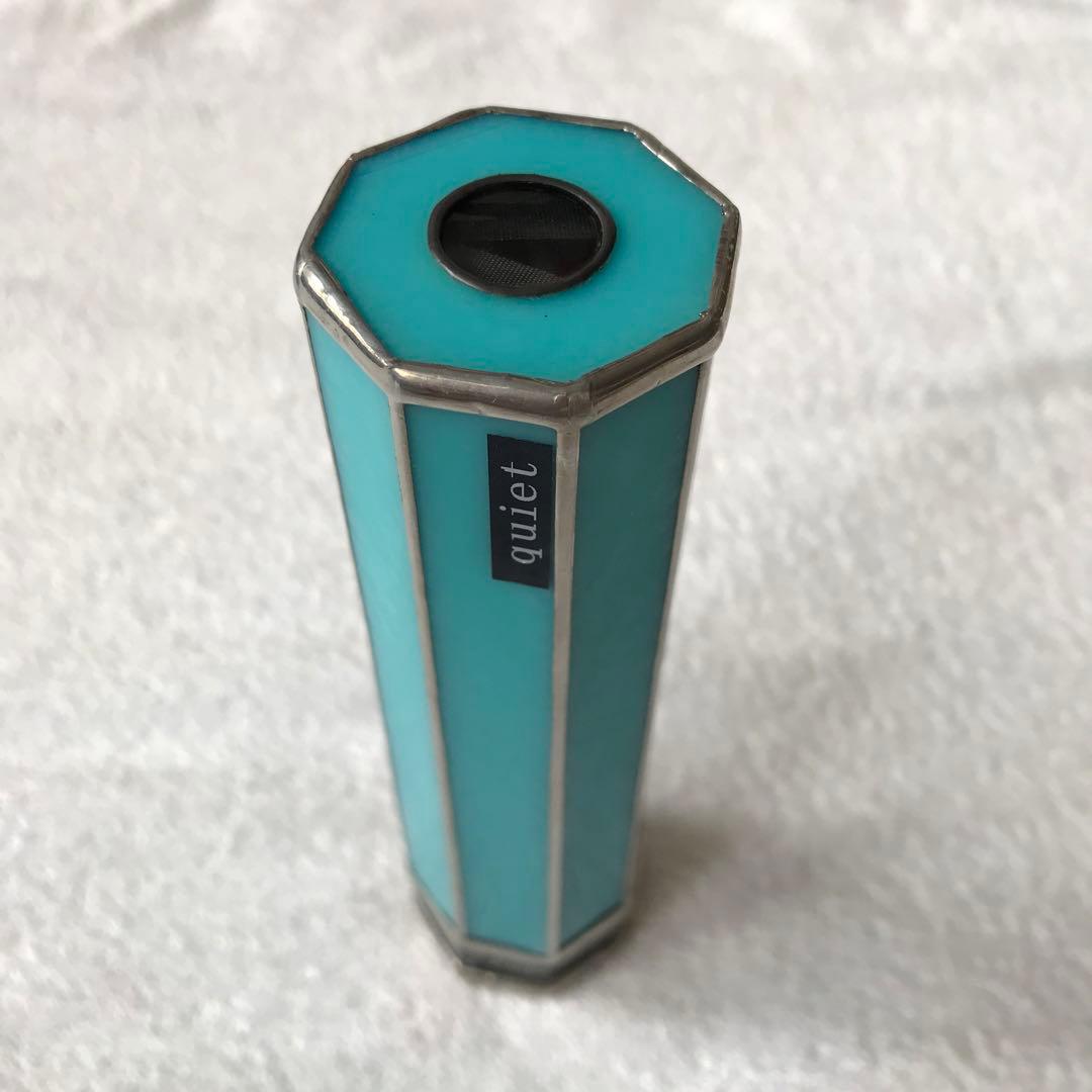 万華鏡 オイルチェンバー カレイドスコープ 細井厚子 quiet