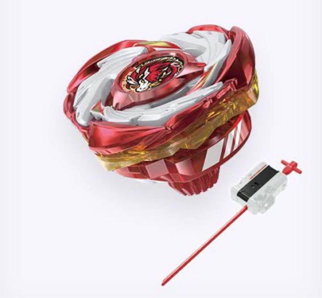 ペガサスブラストATRレッド CX-00 スターター 【イベント限定】ペガサスブラストATr メタルコート