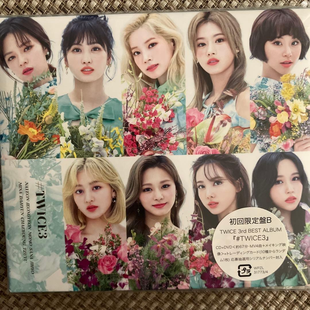 バラ売可］TWICE アルバムセット 4枚 - メルカリ