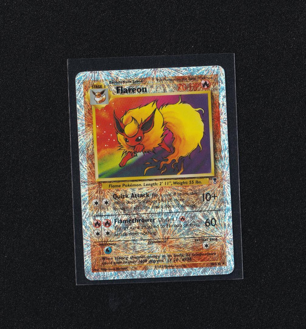 英版ブースター リバースホロ / レジェンダリーコレクション② 2026年最新】レジェンダリーコレクション ポケモンの人気アイテム