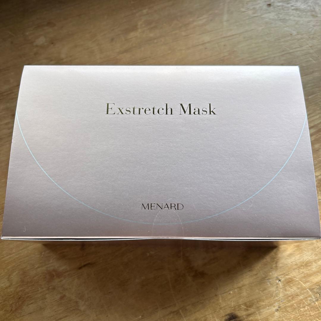メナード　エクストレッチマスク