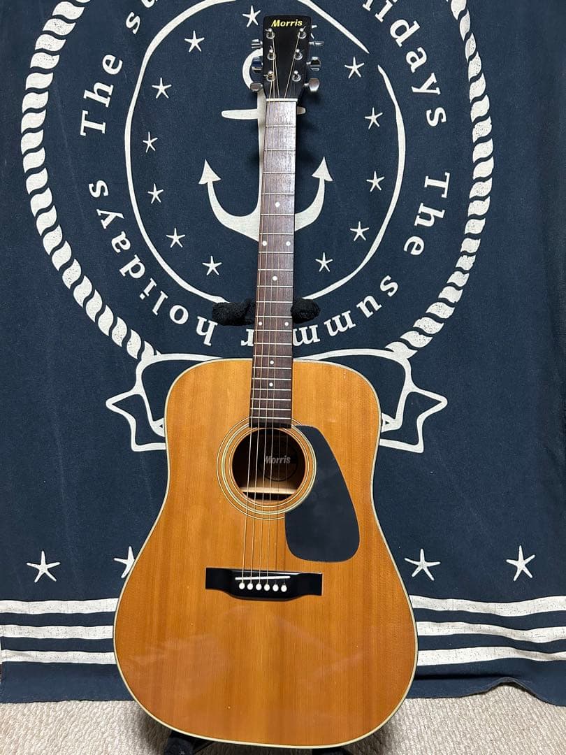 今月末迄　特価‼️極美品希少レア80年代国産ビンテージモーリス MD501 美音